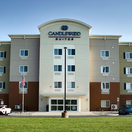 Candlewood Suites - Lancaster West, An Ihg Hotel מראה חיצוני תמונה