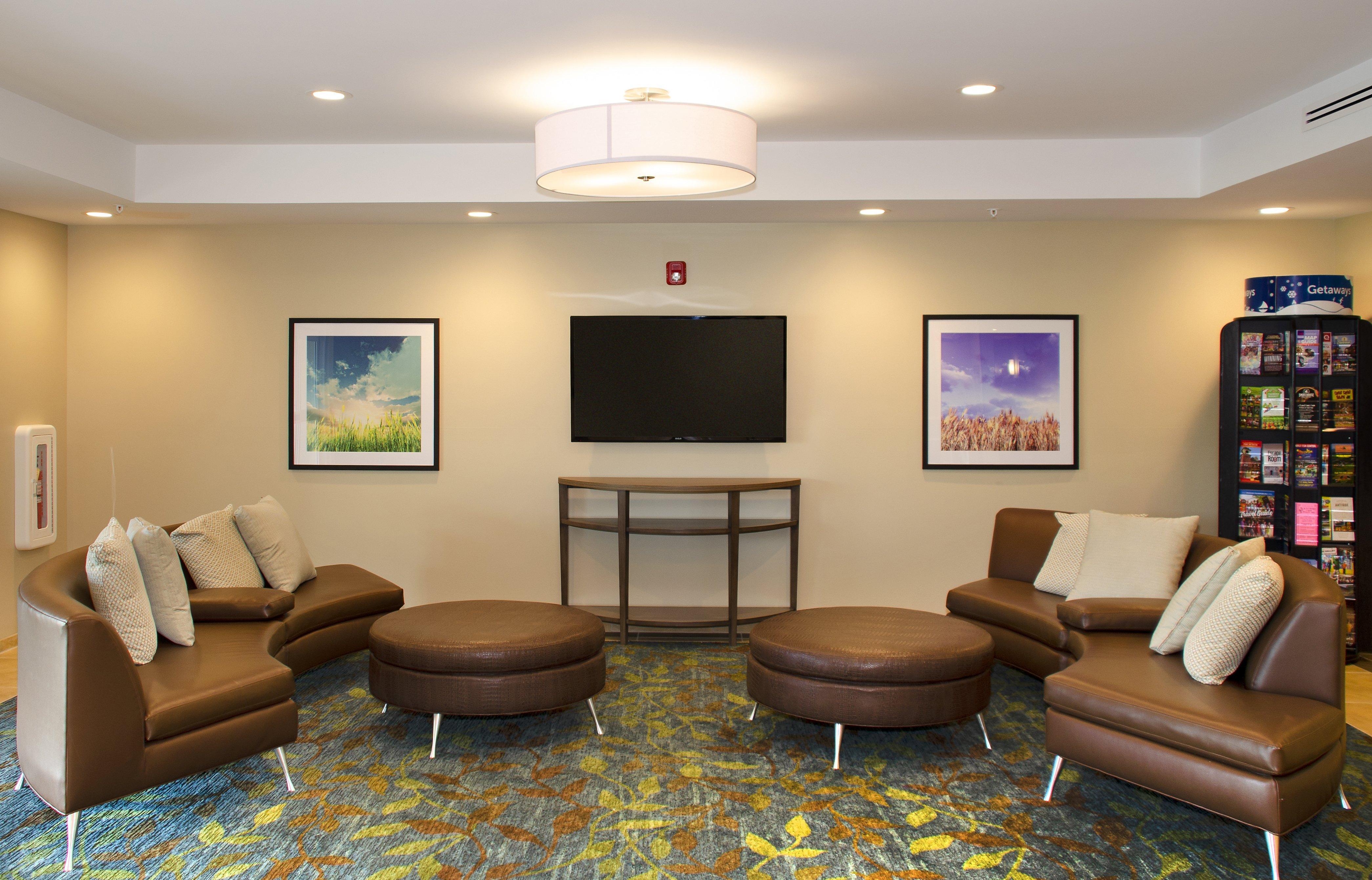 Mountville Candlewood Suites - Lancaster West By Ihg מראה חיצוני תמונה